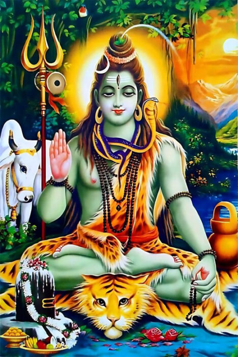 MD 104-Shiv MahaPuran
