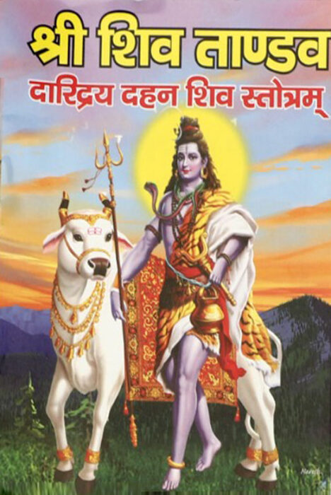MD 429-Shiv tandav 21 Book Set